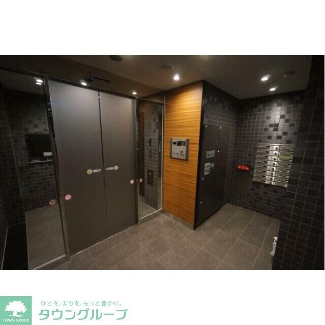 クレヴィスタ南千住の物件内観写真