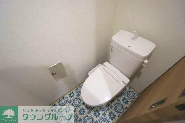 クレヴィスタ南千住の物件内観写真