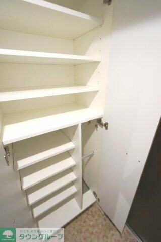 クレヴィスタ南千住の物件内観写真