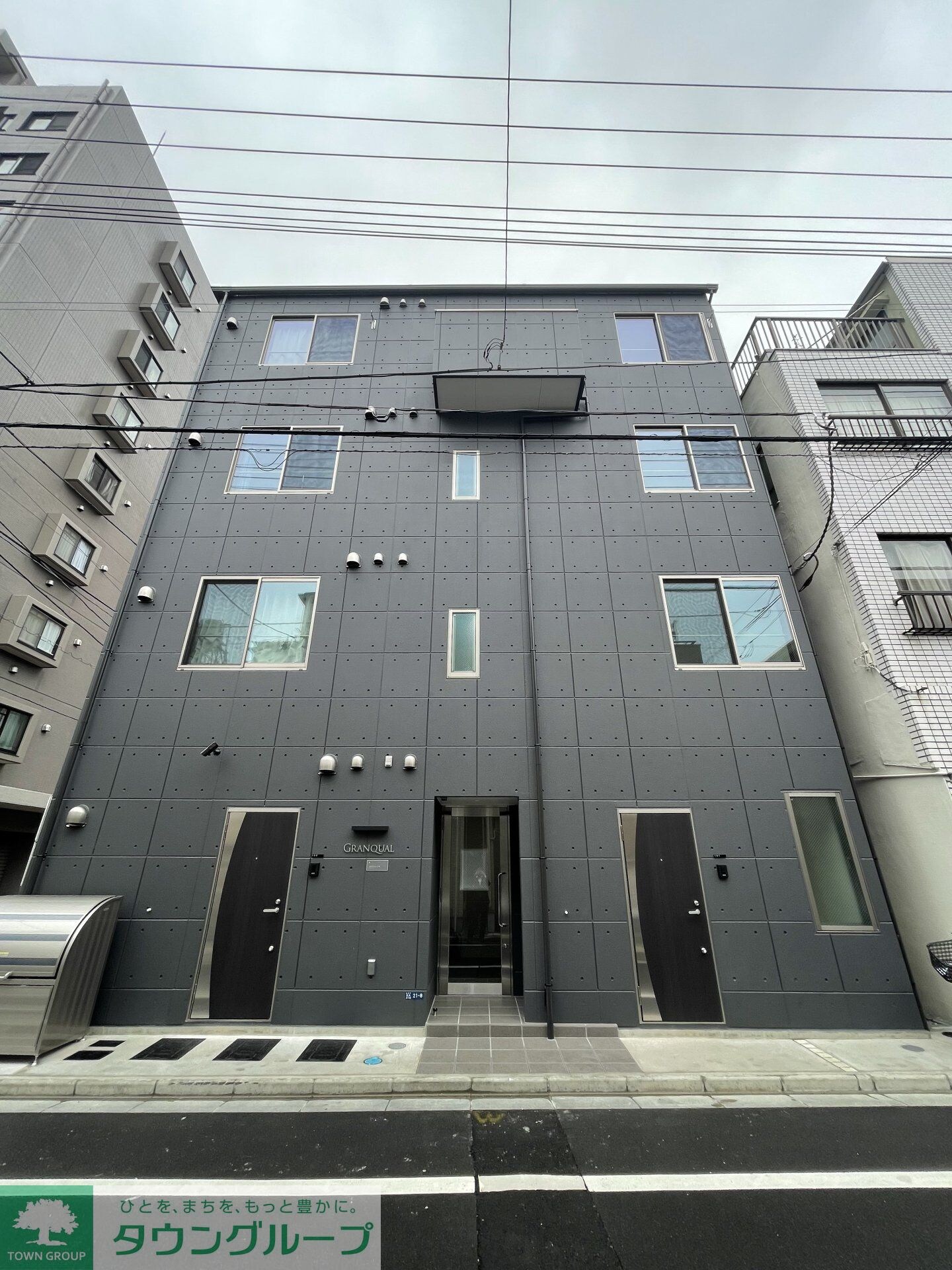 グランクオール三ノ輪の物件内観写真