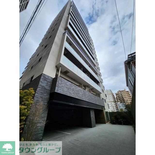 コスモグラシア三ノ輪の物件外観写真