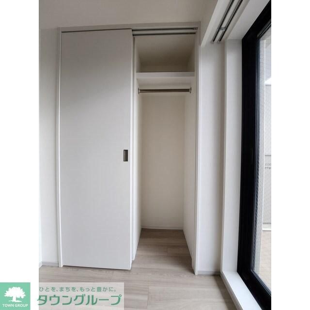 コスモグラシア三ノ輪の物件内観写真