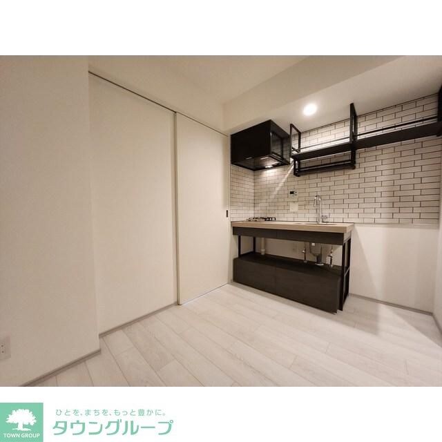 コスモグラシア三ノ輪の物件内観写真