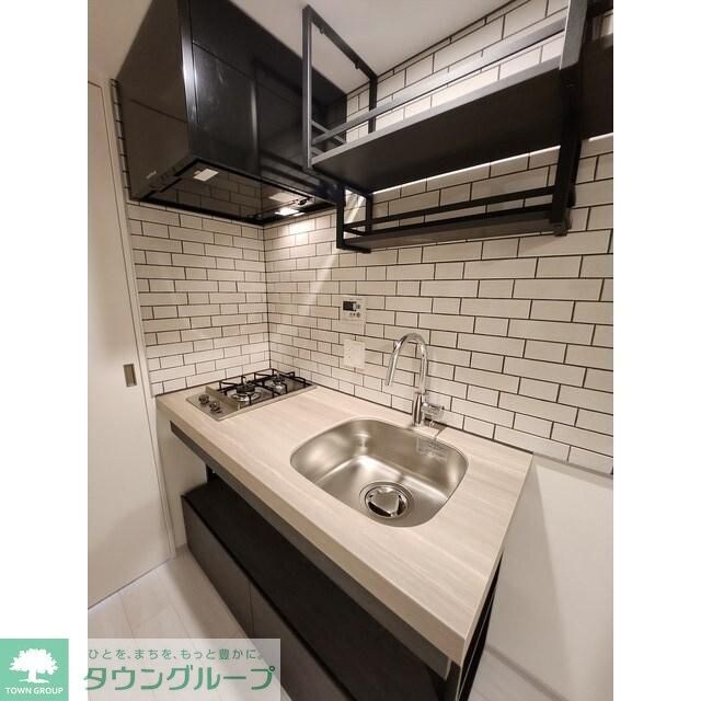 コスモグラシア三ノ輪の物件内観写真