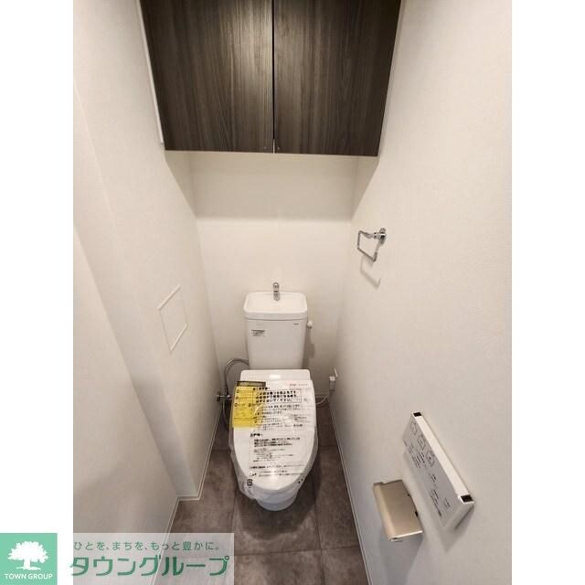 コスモグラシア三ノ輪の物件内観写真