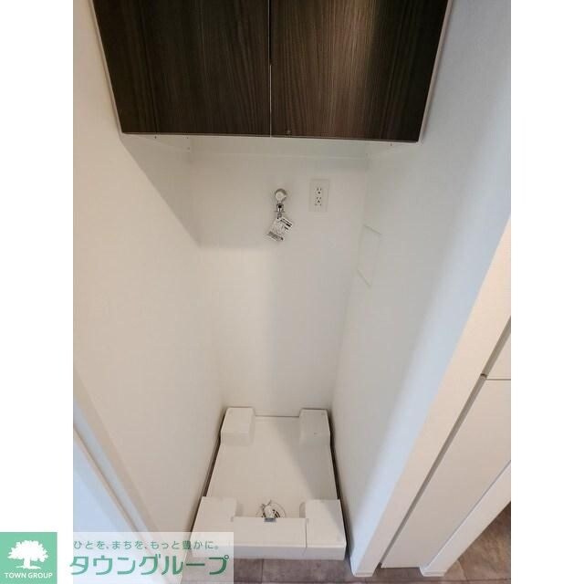 コスモグラシア三ノ輪の物件内観写真