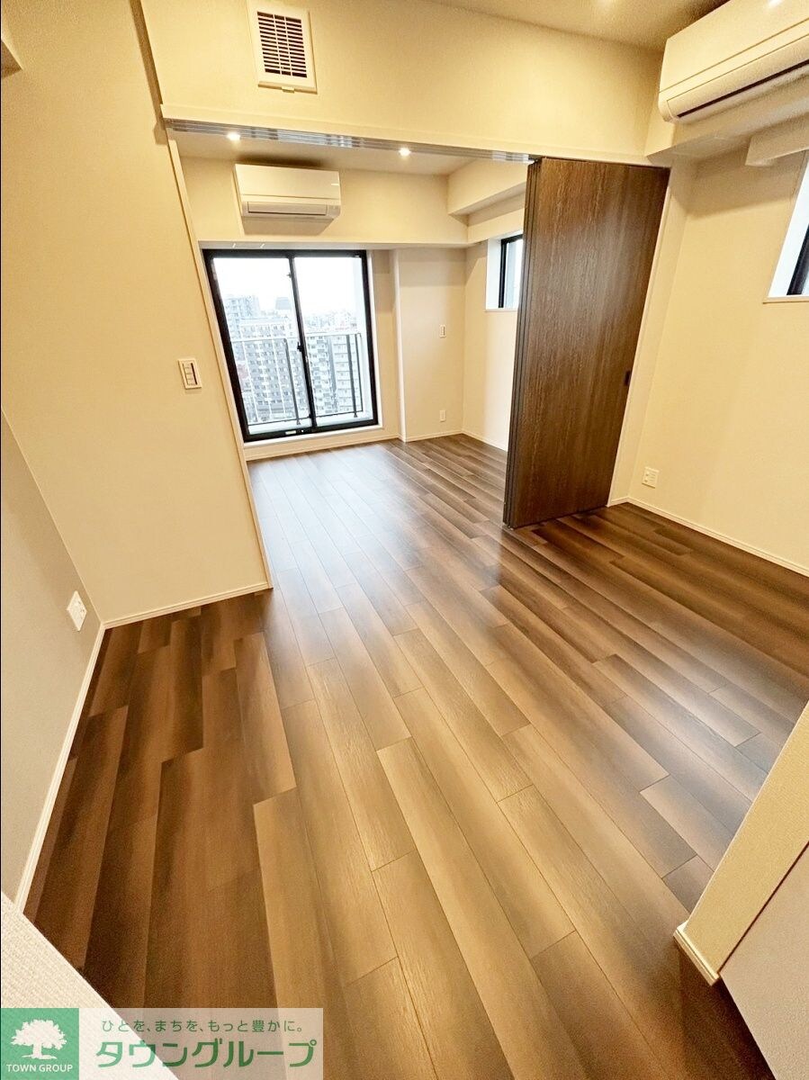 ザ・パークハビオ入谷の物件内観写真