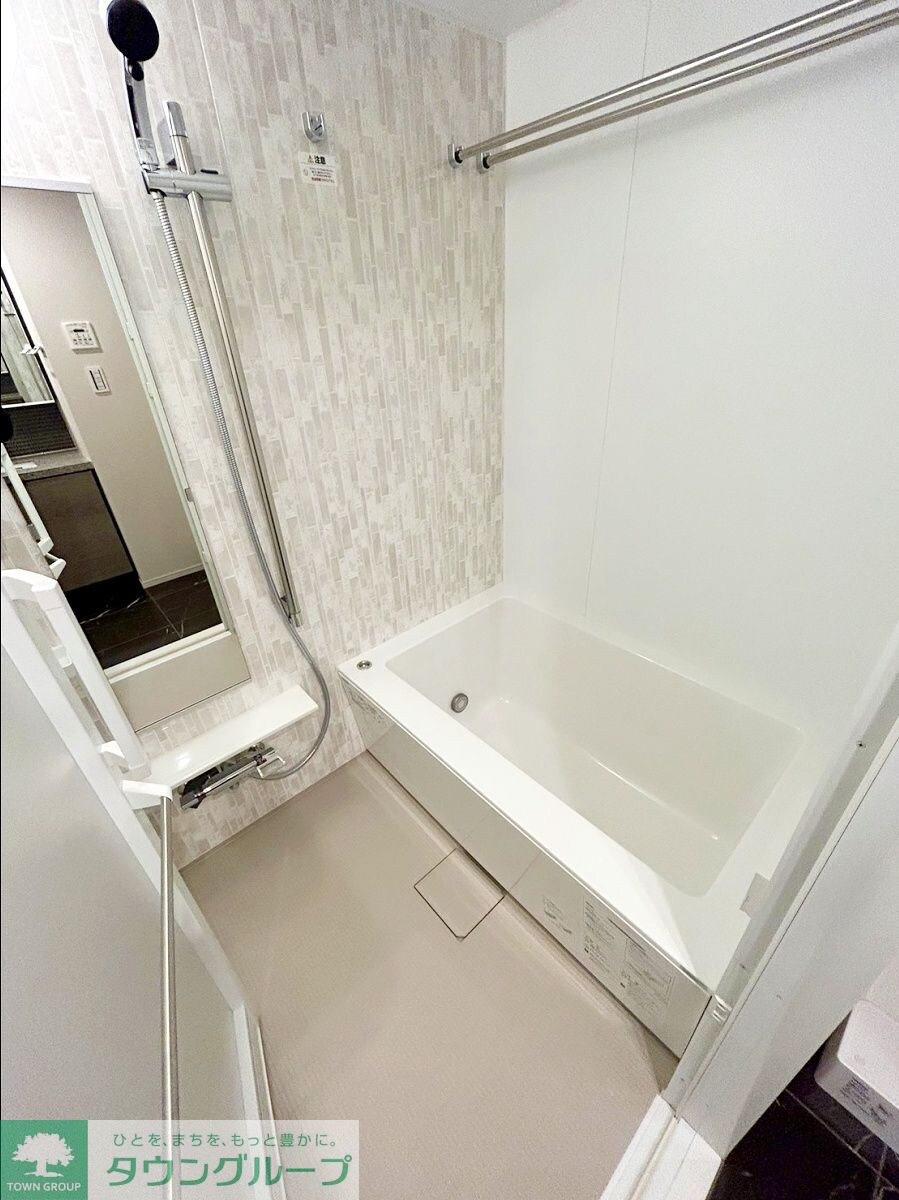 ザ・パークハビオ入谷の物件内観写真