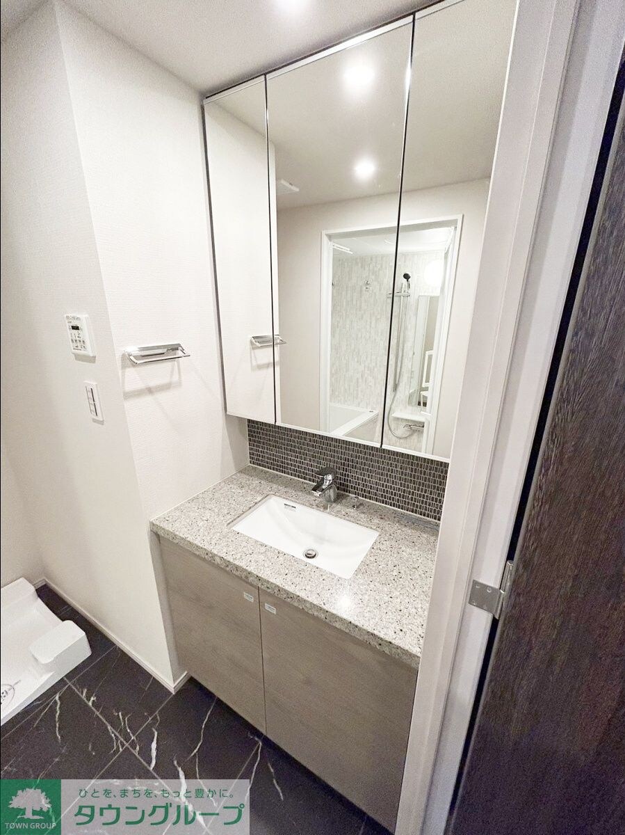 ザ・パークハビオ入谷の物件内観写真