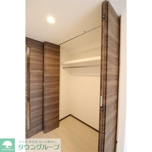 ジェノヴィア南千住IVスカイガーデンの物件内観写真