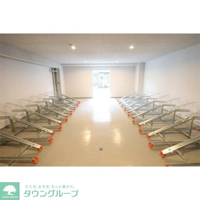 ジェノヴィア南千住IVスカイガーデンの物件内観写真