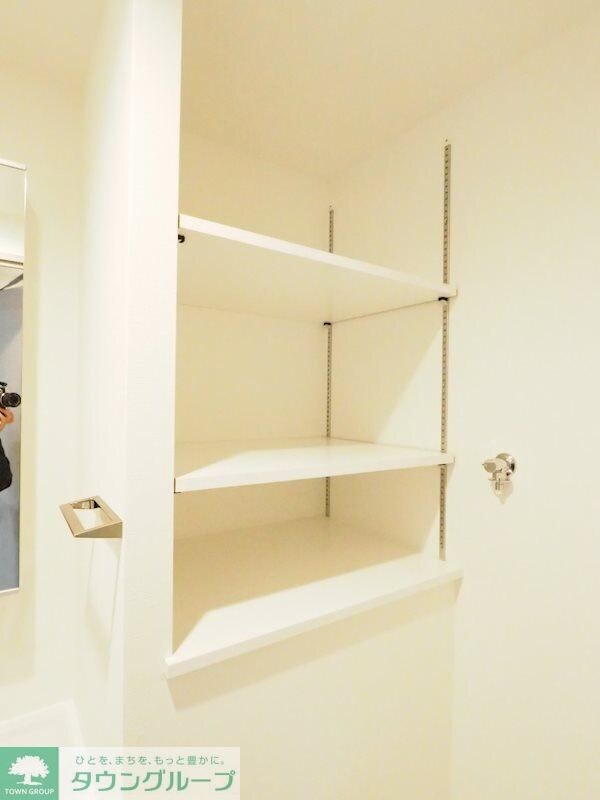 ドゥーエ入谷Iの物件内観写真