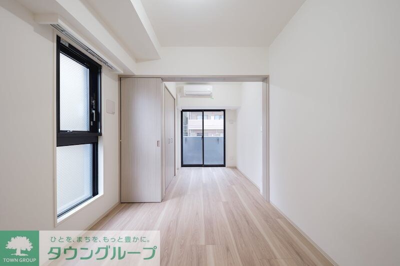 ドゥーエ入谷Iの物件内観写真