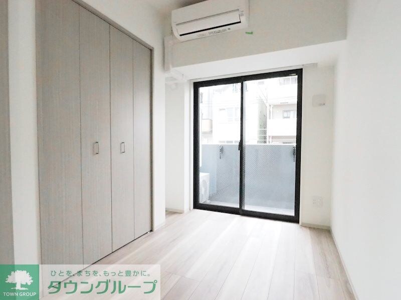 ドゥーエ入谷Iの物件内観写真