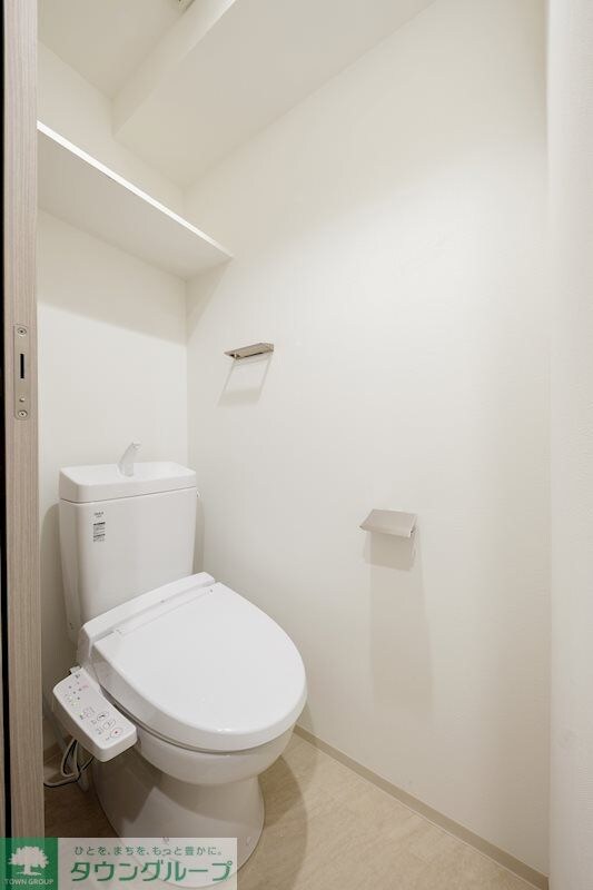 ドゥーエ入谷Iの物件内観写真