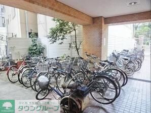 パシフィックパレス池の端(パシフィックパレスイケノハタ)の物件内観写真