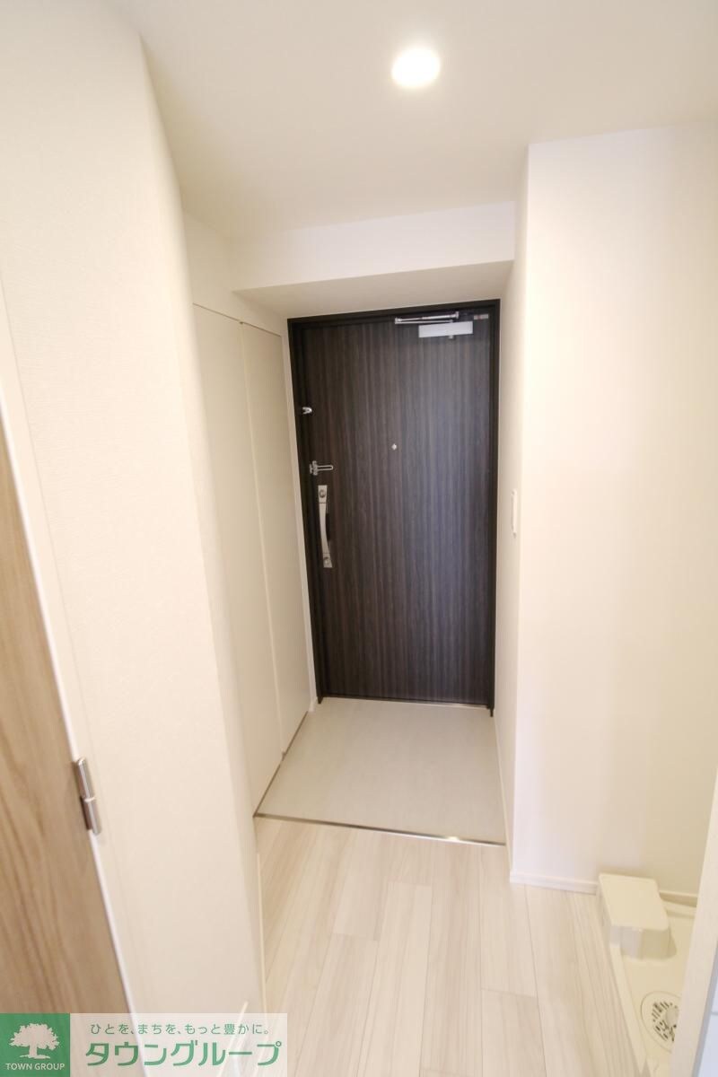 パークアクシス入谷の物件内観写真