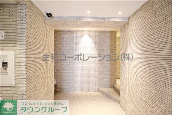 プチフルール入谷の物件内観写真