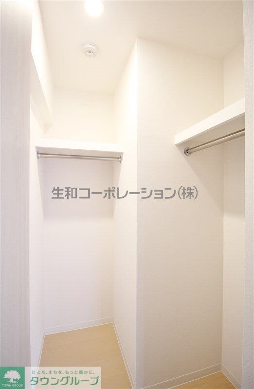 プチフルール入谷の物件内観写真