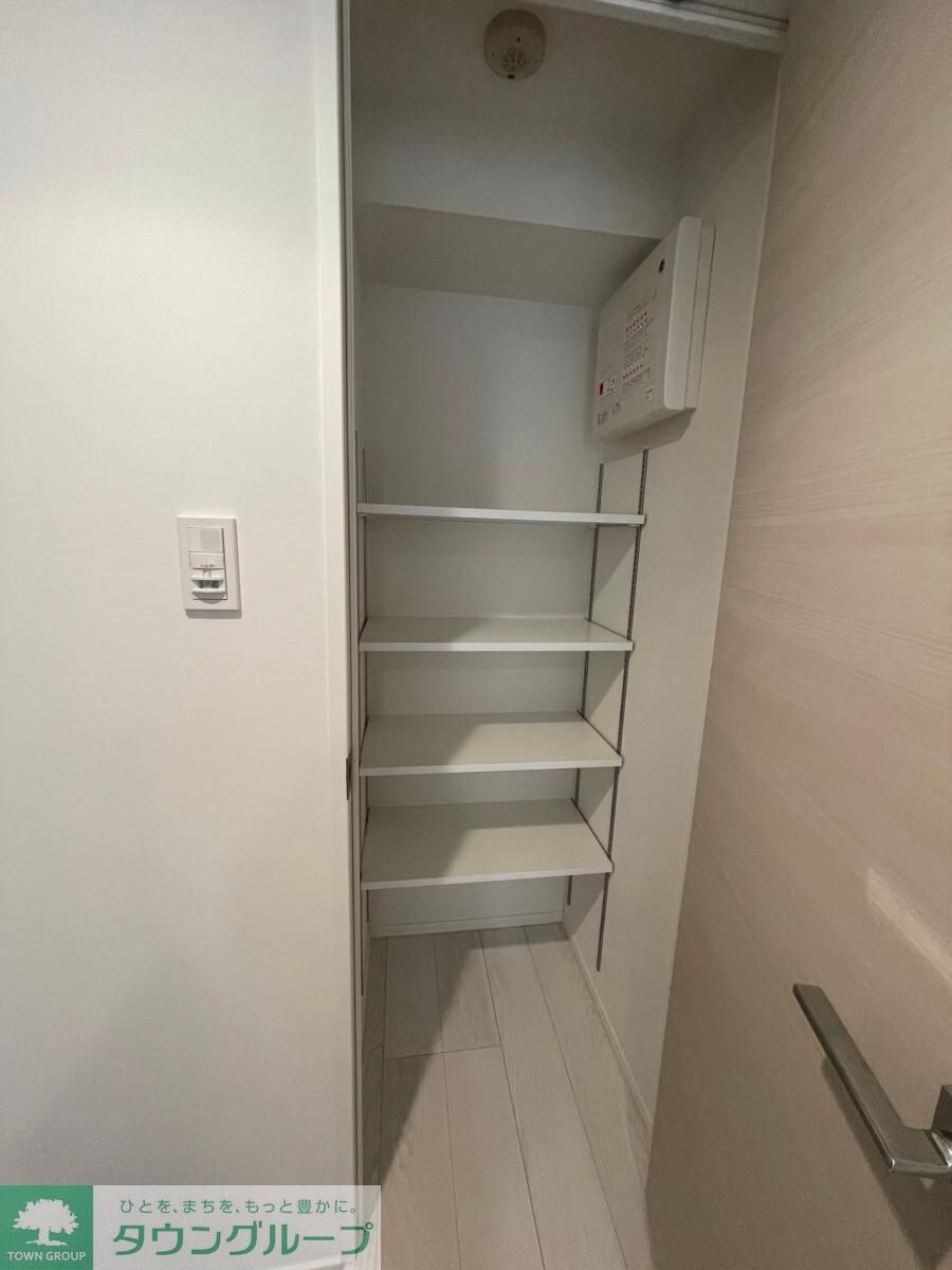 メイクス上野の物件内観写真