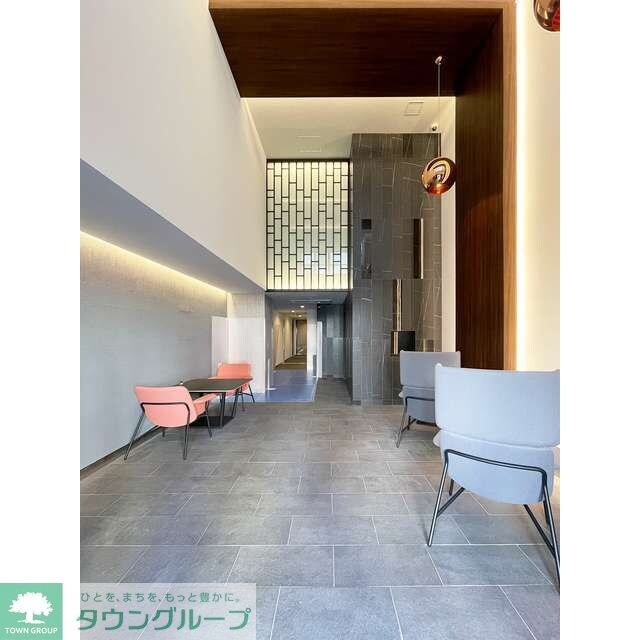 ルフォンプログレ浅草入谷の物件内観写真