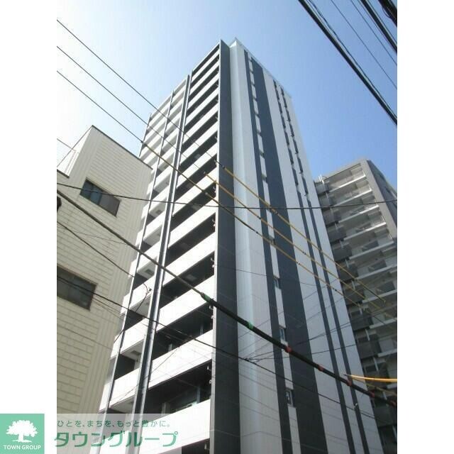 JP noie 上野稲荷町の物件外観写真