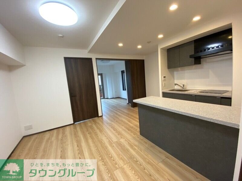 パレステージ町屋参番館の物件内観写真