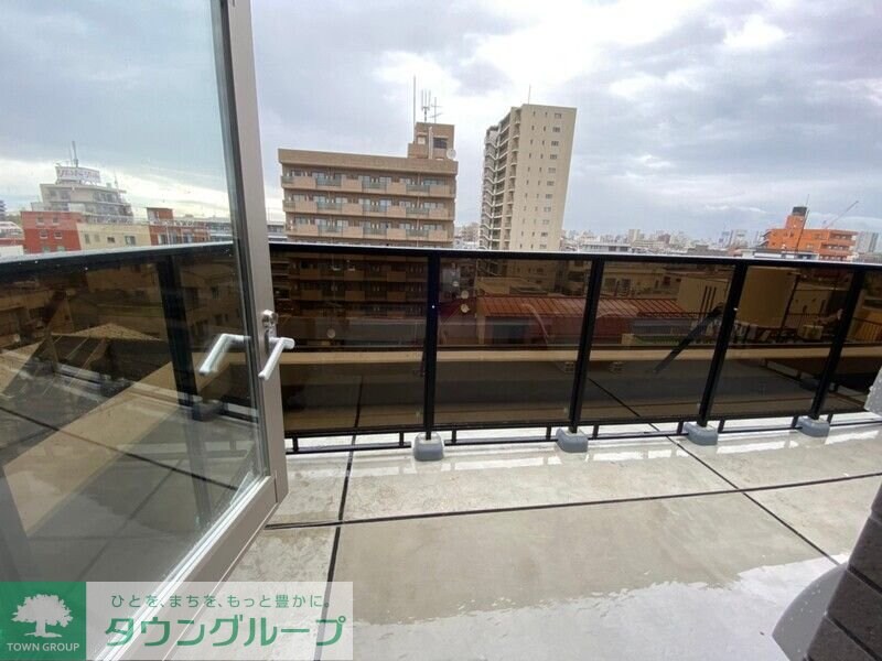 パレステージ町屋参番館の物件内観写真