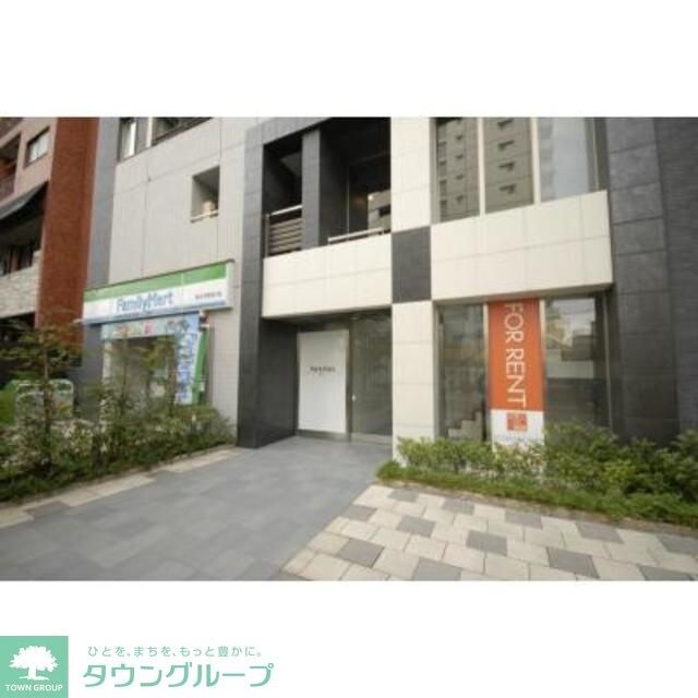 パークアクシス駒込の物件内観写真