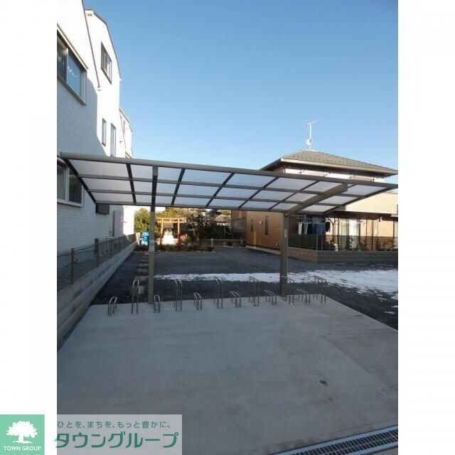 ガーデンホームズ高野の物件内観写真