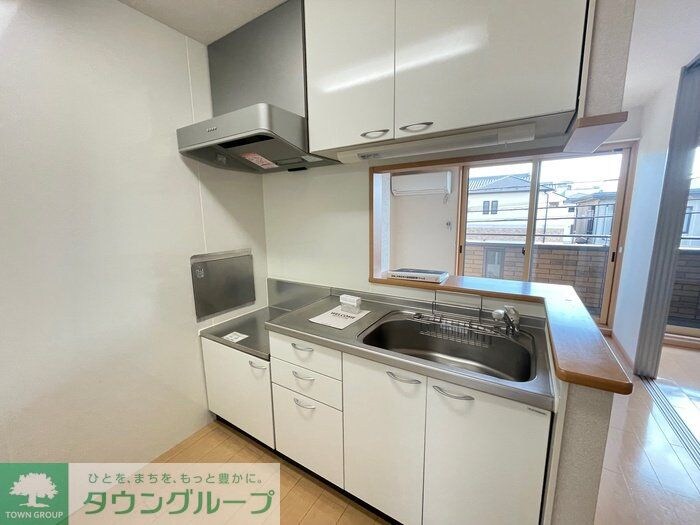 グランドュールの物件内観写真