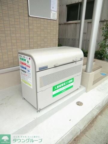 サンライズ扇の物件内観写真