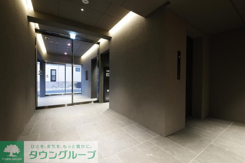 西尾久五丁目マンションの物件内観写真