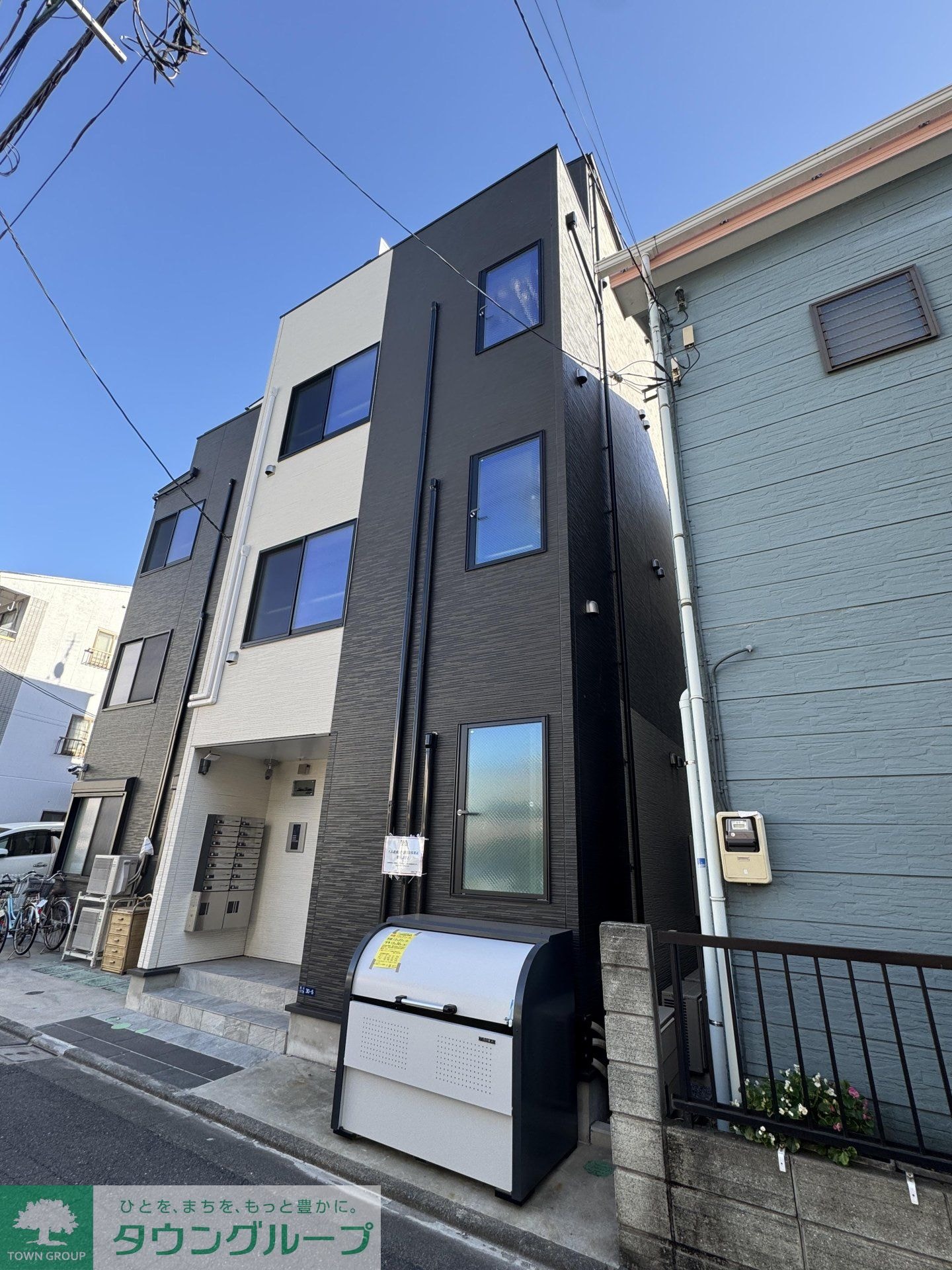 Kms coyo西日暮里の物件内観写真