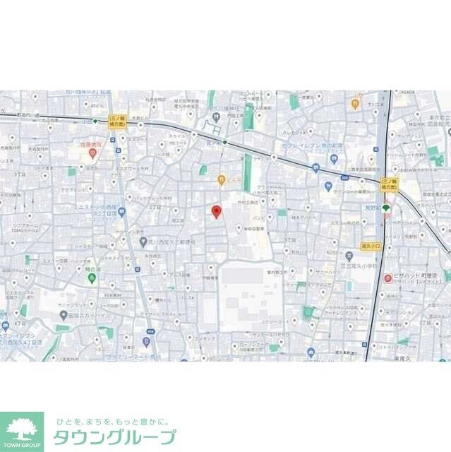 エクセラン西尾久Eastの物件内観写真