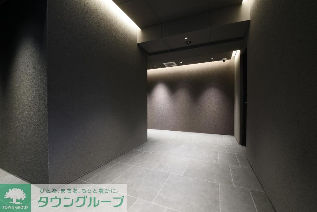 西尾久五丁目マンションの物件内観写真