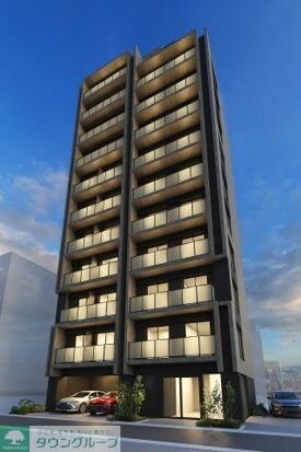 西尾久五丁目マンションの物件内観写真