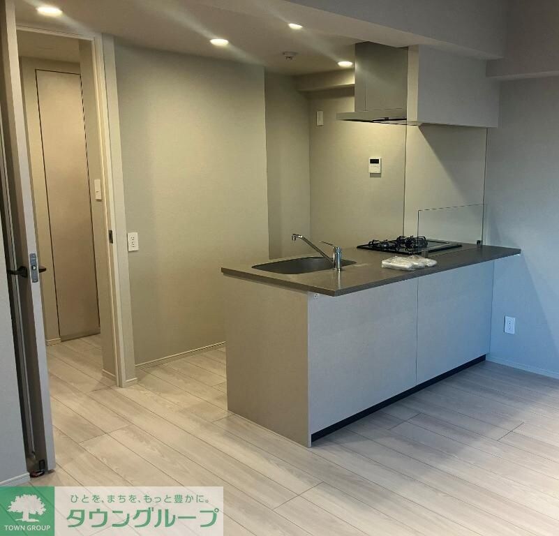 西尾久五丁目マンションの物件内観写真