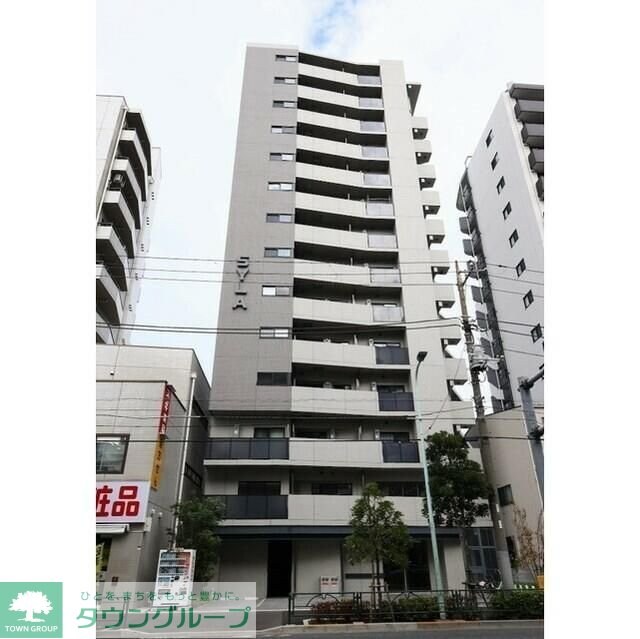 BPRレジデンス田端の物件外観写真