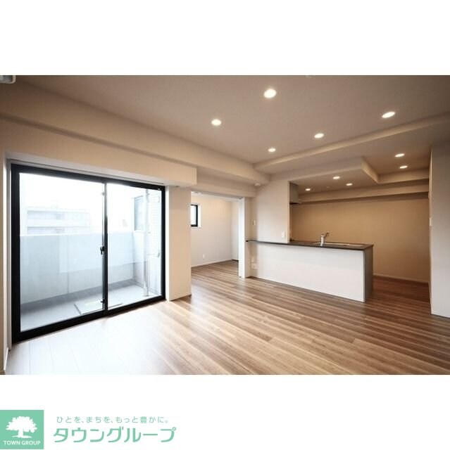 BPRレジデンス田端の物件内観写真