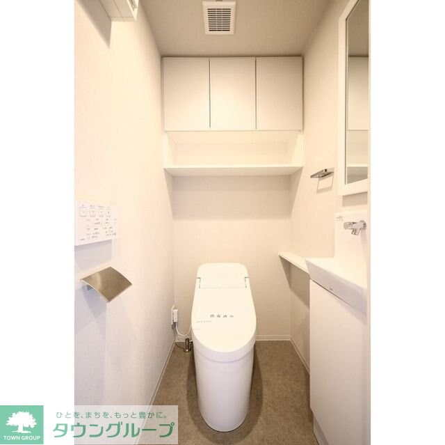 BPRレジデンス田端の物件内観写真