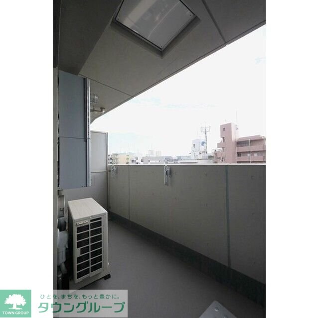 BPRレジデンス田端の物件内観写真