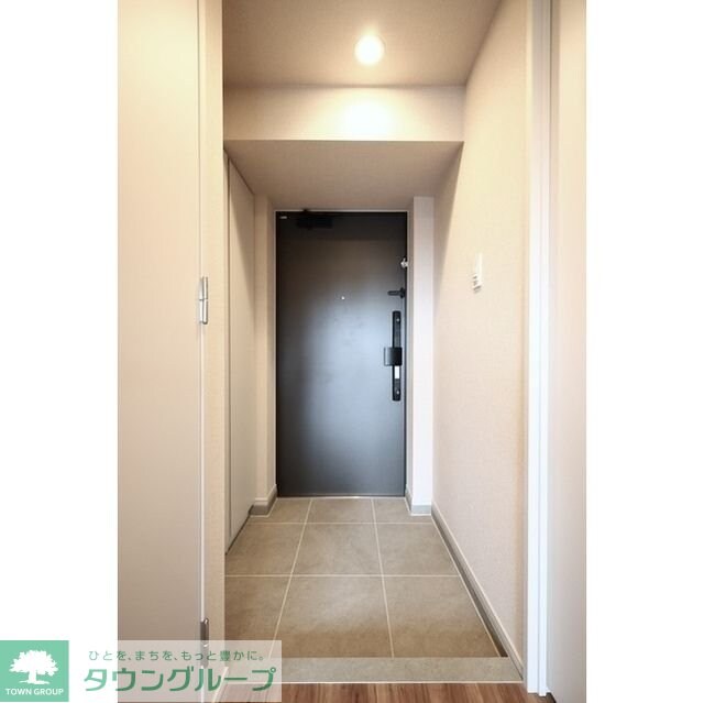 BPRレジデンス田端の物件内観写真