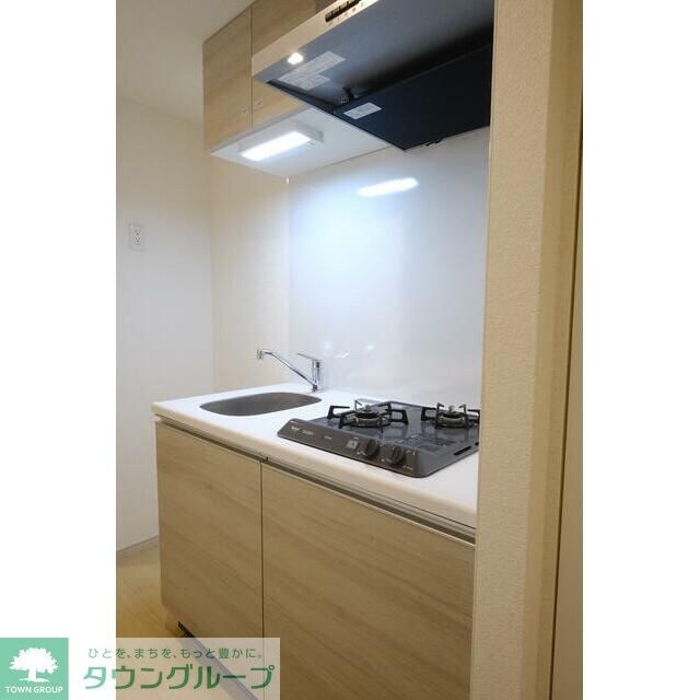 ガリシア東十条Southの物件内観写真