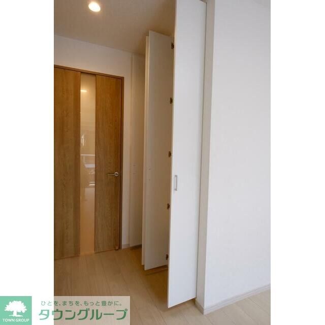 ガリシア東十条Southの物件内観写真