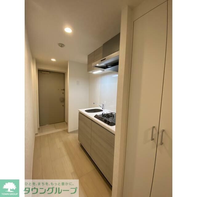 ガリシア東十条Southの物件内観写真