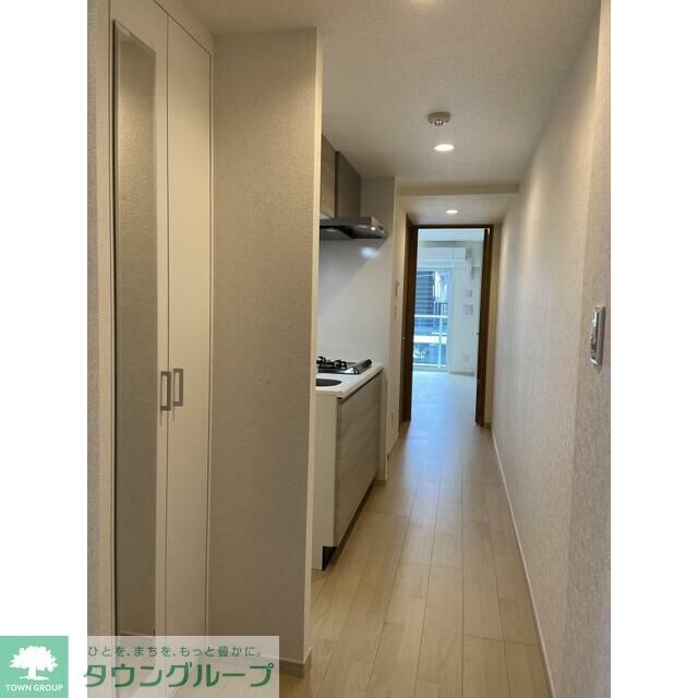 ガリシア東十条Southの物件内観写真