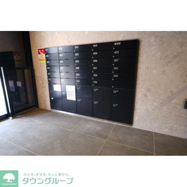 ガリシア東十条Southの物件内観写真