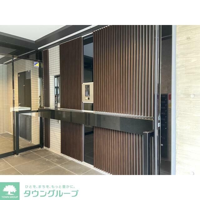 ガリシア東十条Southの物件内観写真