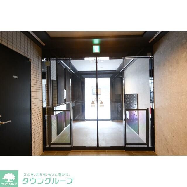 ガリシア東十条Southの物件内観写真